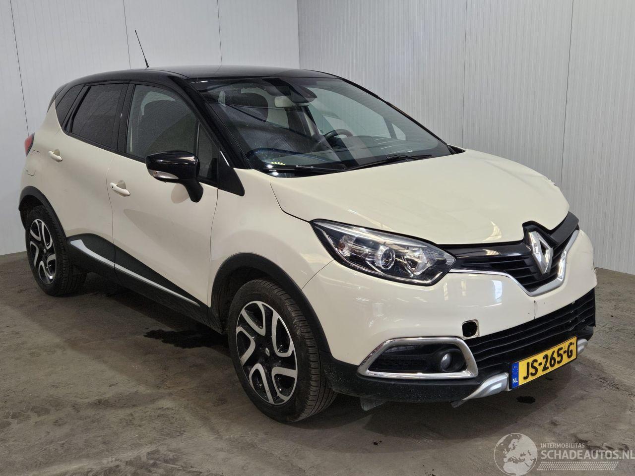 Renault Captur 0.9 Energy TCE 12V SUV  Benzine 898cc 66kW (90pk) FWD