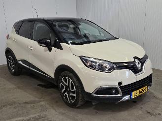 Renault Captur 0.9 Energy TCE 12V SUV Benzine 898cc 66kW (90pk) FWD 2016/2