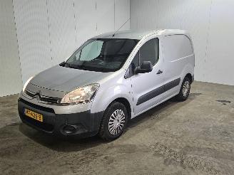 krockskadad bil bedrijf Citroën Berlingo 1.6 Hdi 75 Bestel  Diesel 1.560cc 55kW (75pk) FWD 2013/7