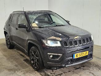 Unfallwagen Jeep Compass 1.3 T4 150 16V SUV  Benzine 1.332cc 110kW (150pk) FWD 2021/1