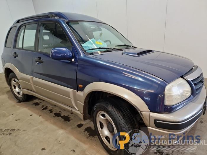 Suzuki Grand-vitara Grand Vitara I (FT/GT/HT), SUV, 1998 / 2006 2.0 TDi II