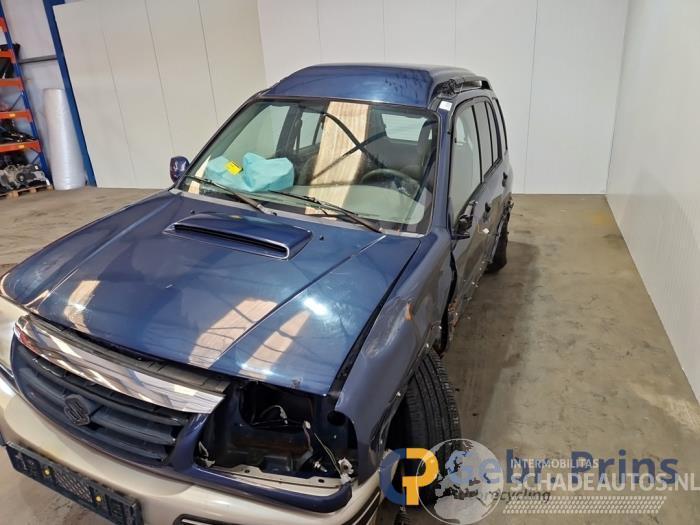 Suzuki Grand-vitara Grand Vitara I (FT/GT/HT), SUV, 1998 / 2006 2.0 TDi II