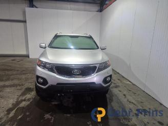 Auto da rottamare Kia Sorento Sorento II (XM), SUV, 2009 / 2015 2.2 CRDi 16V VGT 4x2 2010/6