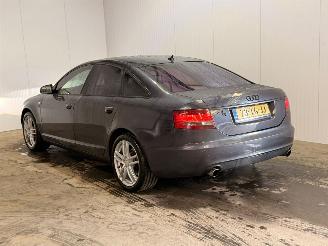 Schadeauto Audi A6 3.2 V6 24V FSI Quattro Sedan 4Dr Benzine 3,123cc 188kW (256pk) 4x4 2005/3