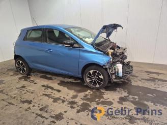 Purkuautot passenger cars Renault Zoé Zoe (AG), Hatchback 5-drs, 2012 R90 2018/7