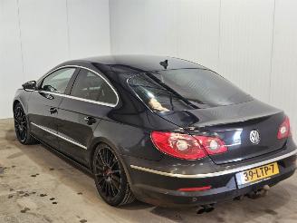 Damaged car Volkswagen Passat cc 1.8 TSI 16V Coupe 4Dr Benzine 1.798cc 118kW (160pk) FWD 2009/5