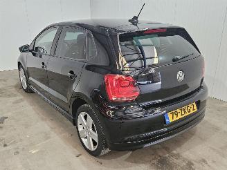 krockskadad bil auto Volkswagen Polo 1.2 TDI 12V BlueMotion Hatchback  Diesel 1.199cc 55kW (75pk) FWD 2013/1