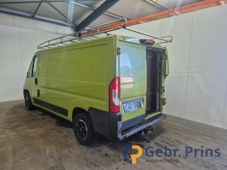Uttjänta bilar auto Fiat Ducato Ducato (250), Ch.Cab/Pick-up, 2006 2.3 D 120 Multijet 2020/7
