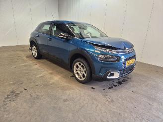 Damaged car Citroën C4 cactus 1.5 Blue HDi 100 Hatchback 4Dr Diesel 1.499cc 75kW (102pk) FWD 2019/5