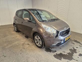 Auto incidentate Kia Venga 1.4 CVVT 16V MPV  Benzine 1.396cc 66kW (90pk) FWD 2018/6