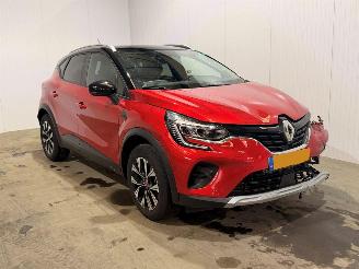 Voiture accidenté Renault Captur E-TECH HYBRID 2024/3