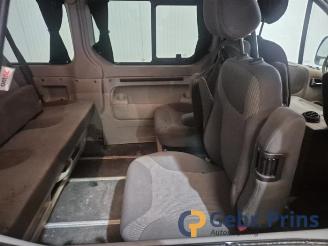 Opel Vivaro Vivaro, Van, 2000 / 2014 2.0 CDTI 16V picture 6