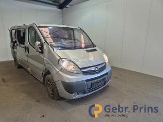 Coche siniestrado Opel Vivaro Vivaro, Van, 2000 / 2014 2.0 CDTI 16V 2014/3