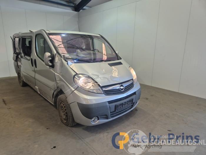 Opel Vivaro Vivaro, Van, 2000 / 2014 2.0 CDTI 16V
