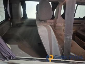 Opel Vivaro Vivaro, Van, 2000 / 2014 2.0 CDTI 16V picture 7