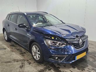 Renault Mégane Megane IV Estate 1.5 Energy dCi 110 picture 6