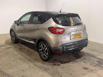 Vaurioauto  passenger cars Renault Captur 0.9 Energy TCE 12V SUV 2014/7