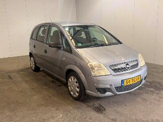 damaged passenger cars Opel Meriva 1.6 16V MPV 2006/8