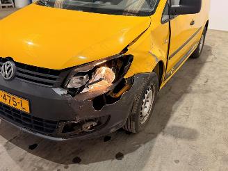 Volkswagen Caddy 1.6 TDI 16V Bestel picture 5