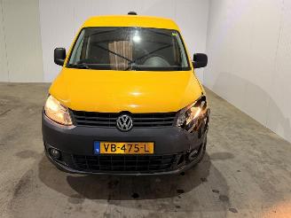 Volkswagen Caddy 1.6 TDI 16V Bestel picture 4
