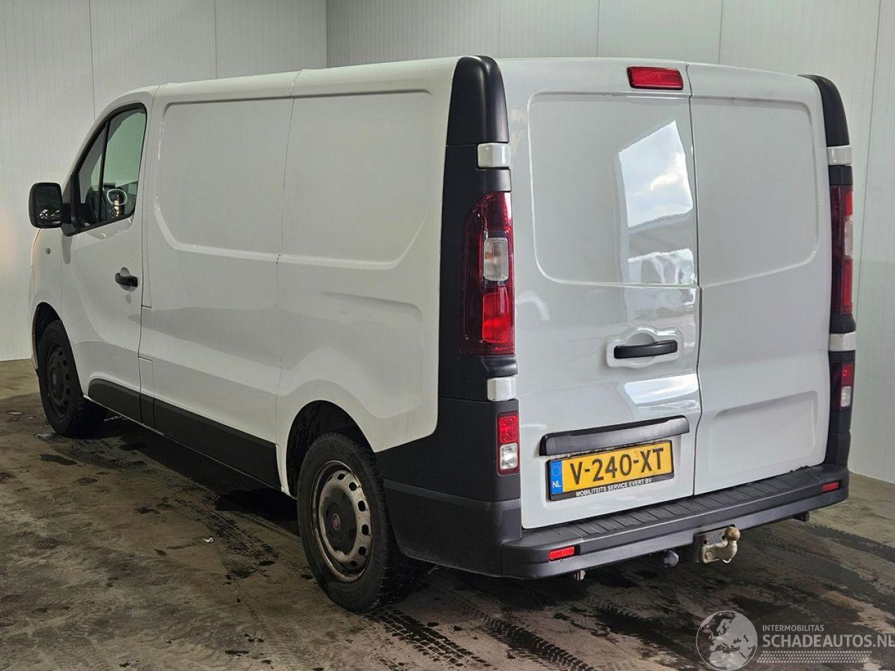 Fiat Talento 1.6 EcoJet BiTurbo 125 Bestel