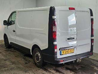 krockskadad bil bedrijf Fiat Talento 1.6 EcoJet BiTurbo 125 Bestel 2019/3
