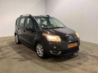 Coche accidentado Citroën C3 picasso 1.4 16V VTI 95 MPV 2009/9