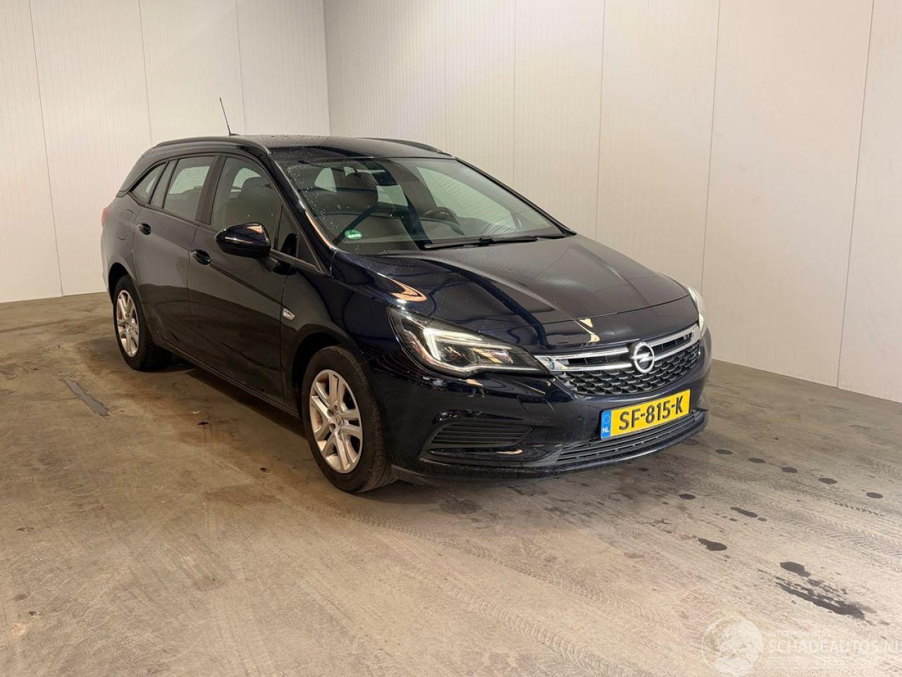 Opel Astra Astra K Sports Tourer 1.0 Turbo 12V Combi/o