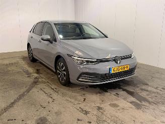 krockskadad bil auto Volkswagen Golf 2.0 TDI BlueMotion 16V Hatchback  Diesel 2023/3