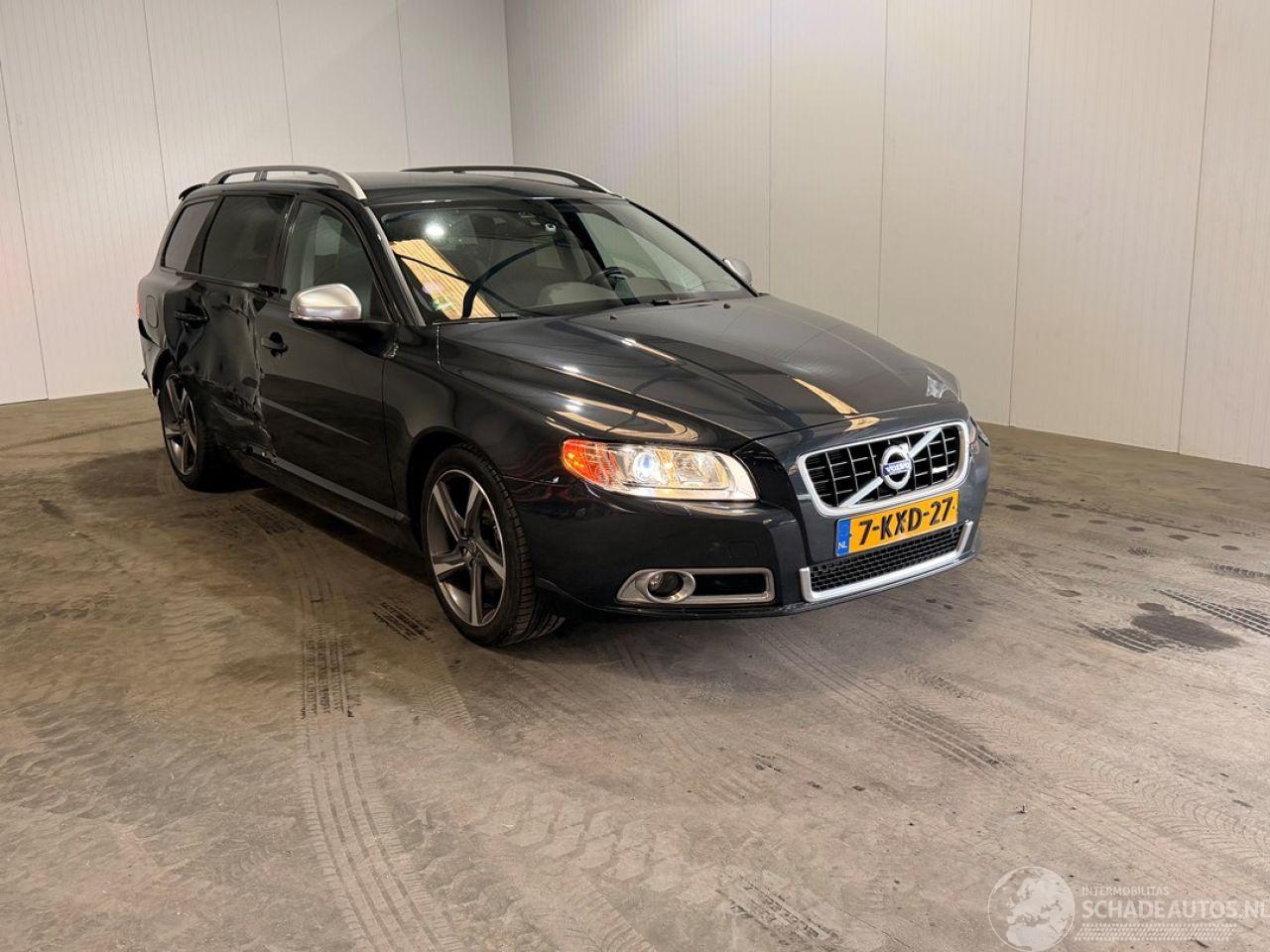 Volvo V-70 1.6 T4 16V Combi/o  R-Design