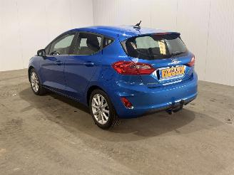 Vaurioauto  passenger cars Ford Fiesta 1.0 EcoBoost 12V 100 2019/7