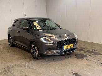 Avarii autoturisme Suzuki Swift 1.2 VVT 12V Hybrid Hatchback 2025/8