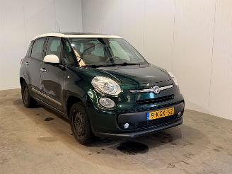 Avarii autoturisme Fiat 500L 0.9 TwinAir Turbo 105 2013/4