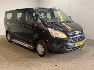 Auto incidentate Ford Transit CUSTOM 2.2 TDCi 16V 2014/6