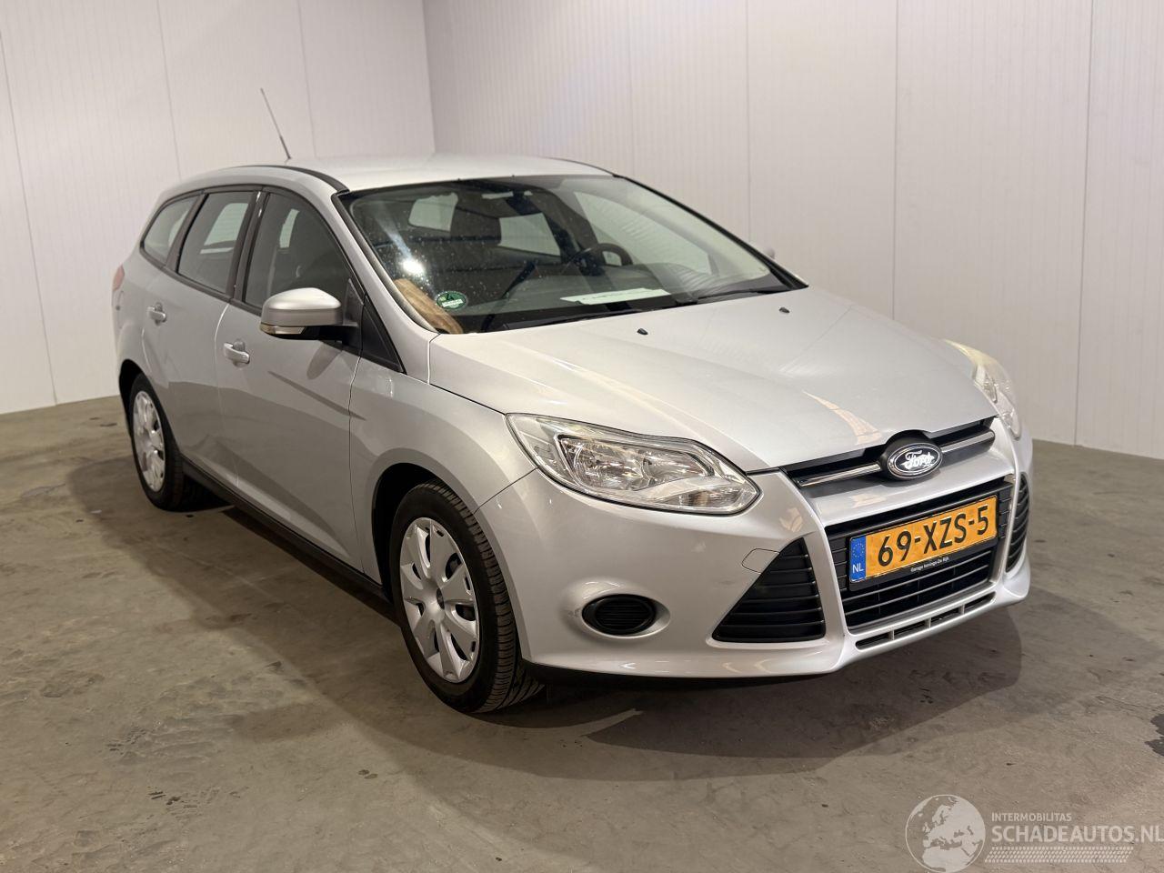 Ford Focus 1.6 EcoBoost