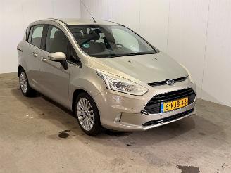 Unfallwagen Ford B-Max 1.0 EcoBoost 12V 2013/4