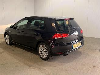 Damaged car Volkswagen Golf 1.4 TSI 16V Hatchback 2014/2