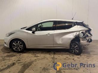 Nissan Micra Micra (K14), Hatchback, 2016 / 2025 0.9 IG-T 12V picture 6