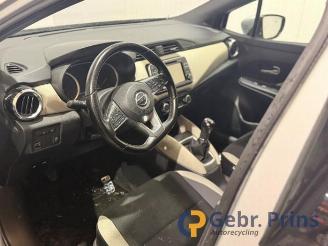 Nissan Micra Micra (K14), Hatchback, 2016 / 2025 0.9 IG-T 12V picture 9