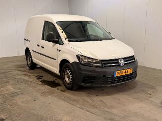 Volkswagen Caddy 2.0 TDI 75 Bestel picture 8
