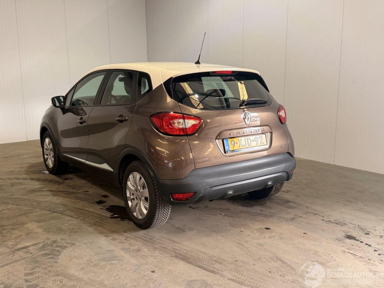 Renault Captur 1.2 TCE 16V EDC SUV