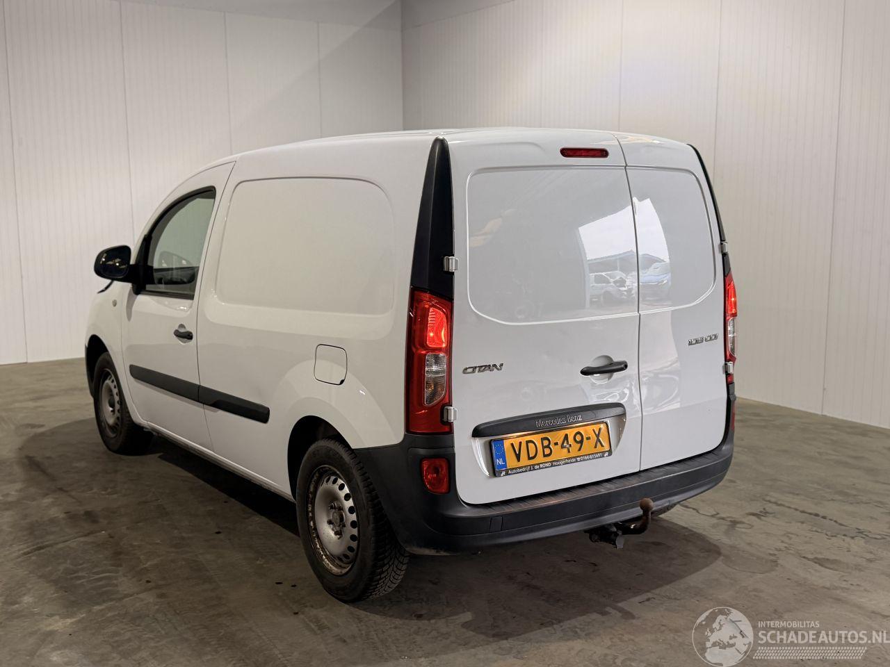 Mercedes Citan 108 CDI BlueEFFICIENCY
