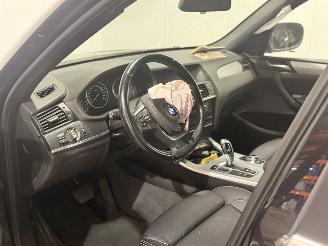 BMW X3 xDrive20d Upgrade Edition picture 10