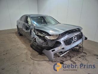 Salvage car Volvo S-90 S90 II, Sedan, 2016 2.0 T5 16V 2019/1