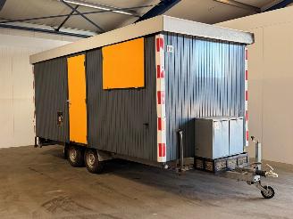 -  Schaftwagen met toilet! picture 1