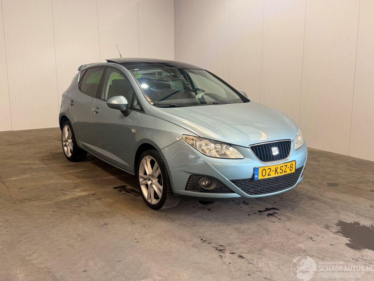 Seat Ibiza 1.6 16V