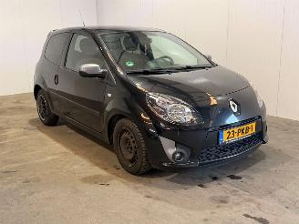 uszkodzony samochody osobowe Renault Twingo 1.2-16V Collection 2011/2