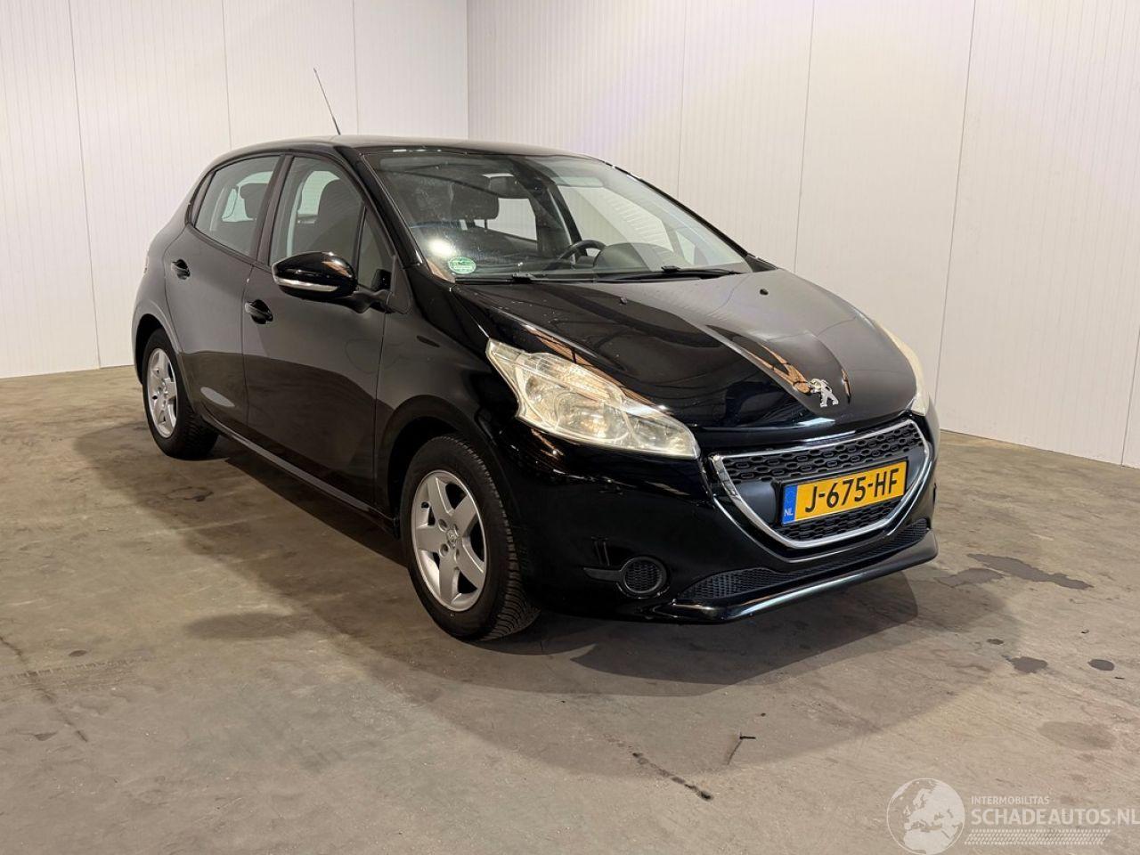 Peugeot 208 1.0 Vti 12V PureTech Hatchback  Benzine