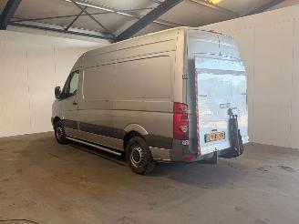 skadebil bedrijf Volkswagen Crafter 2.5 TDI 35 Bestel 2010/6