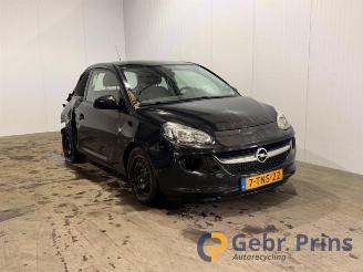 Uttjänta bilar auto Opel Adam Adam, Hatchback 3-drs, 2012 / 2019 1.2 16V 2014/3